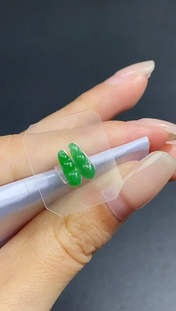 未镶嵌定制翡翠天然翡翠A货143