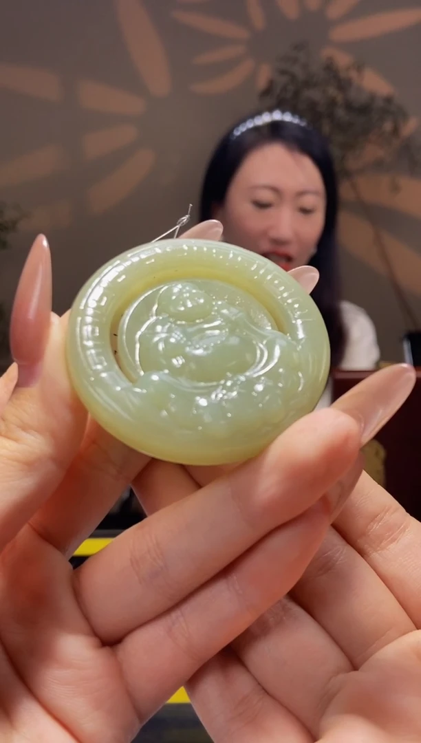 定制和田玉定制和田玉毛货闪购链接HTY031