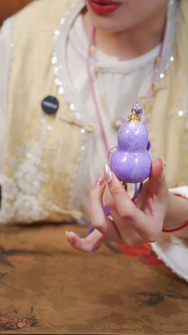 120漆艺工艺小葫芦29.9