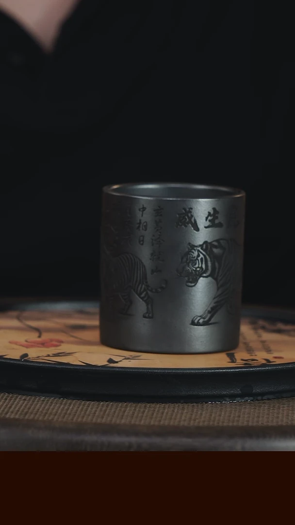 茶壶紫砂紫砂茶杯