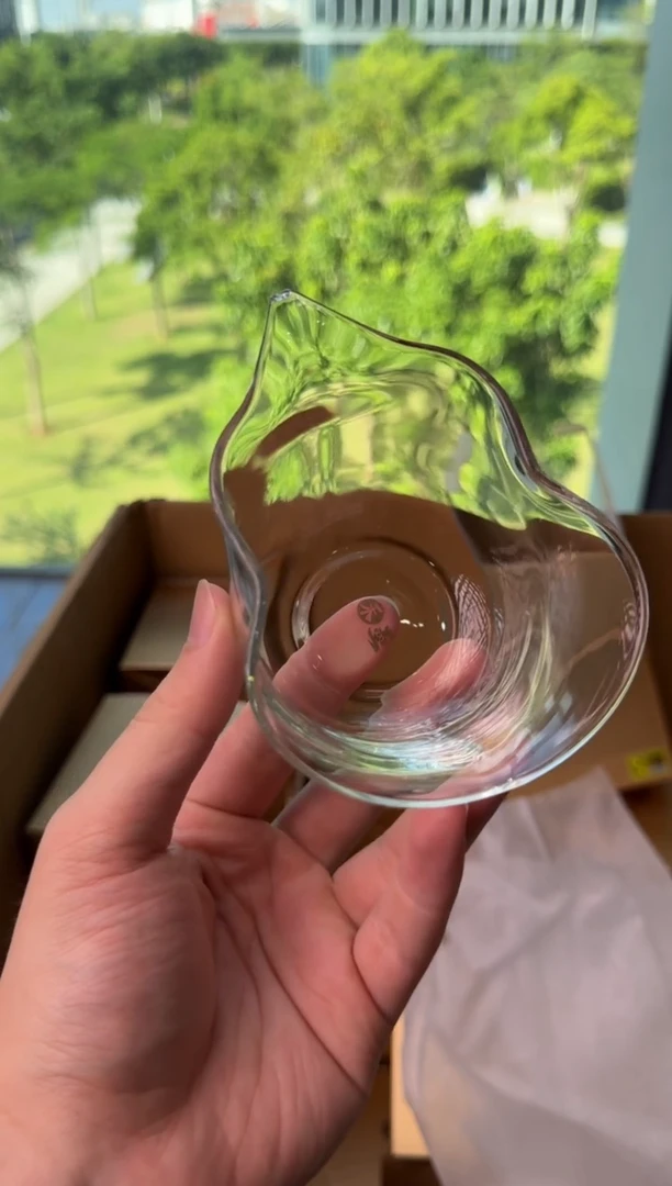 禾墨清如茶海透明色