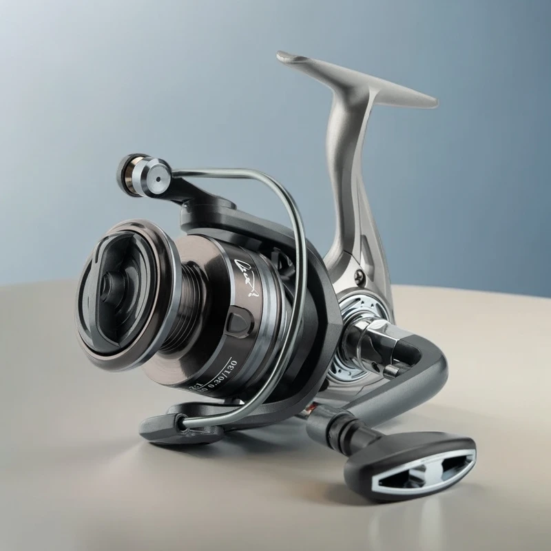 远投超顺滑新款纺车轮碳素材质HJ3000适用海竿矶钓路亚微物钓鱼