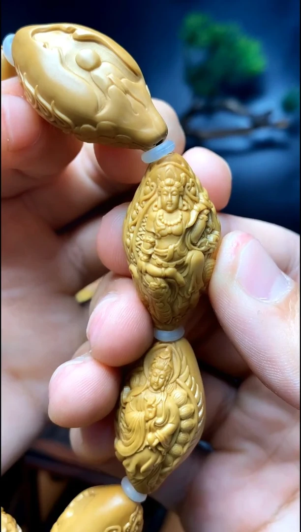 【闪购商品】橄榄核手串/手链橄榄核文玩