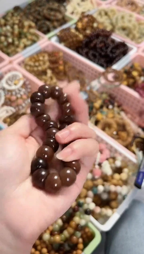 【闪购商品】菩提根/象牙果手串蒜瓣大肠 12