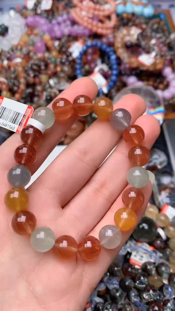 【闪购商品】水晶手链未镶嵌205天然