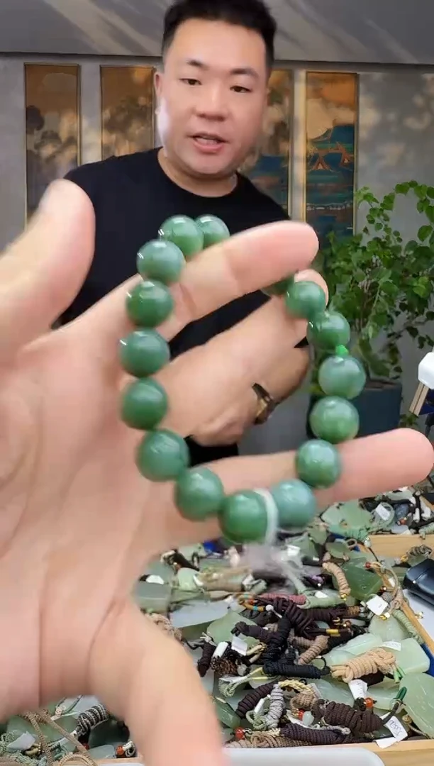 未镶嵌和田玉挂件拍一发一
