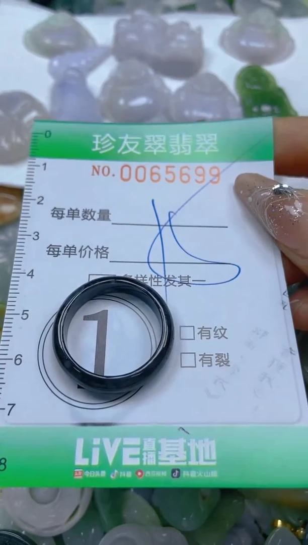 【闪购商品】翡翠颈饰未镶嵌闪购0065699