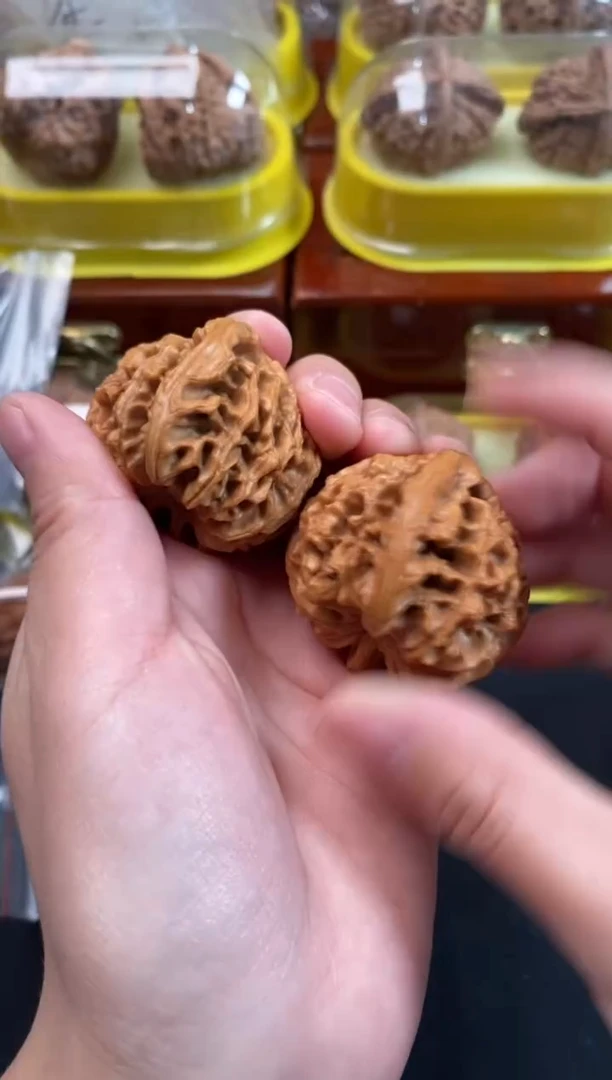 把件文玩核桃龙门涧41尺s553