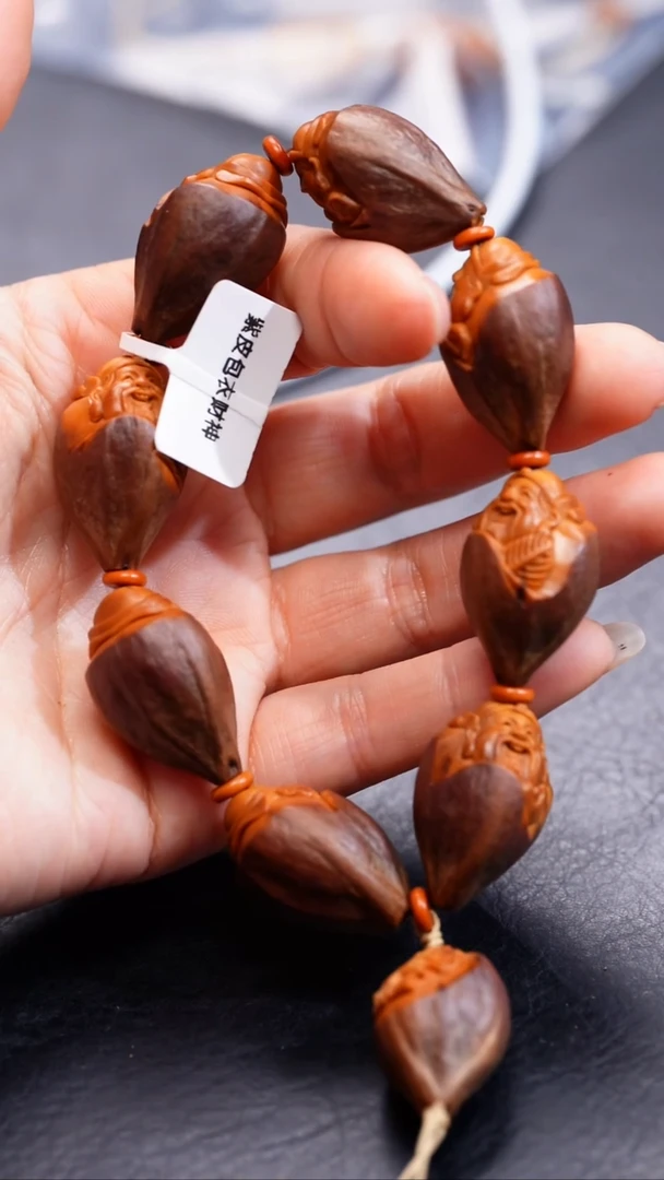 【闪购商品】橄榄核手串/手链橄榄核