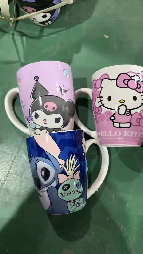 瑶****。鑫华弈高温陶瓷杯 微瑕