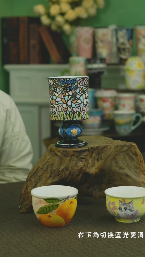 景德镇原创陶瓷手作