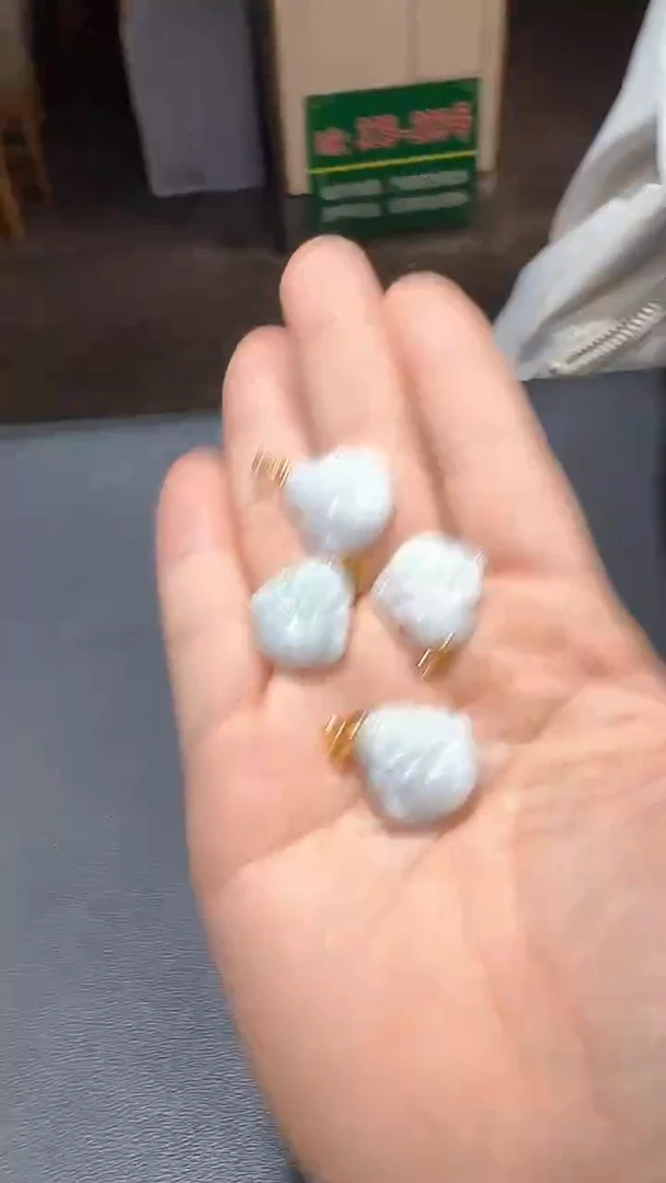 颈饰未镶嵌翡翠050多样性发一