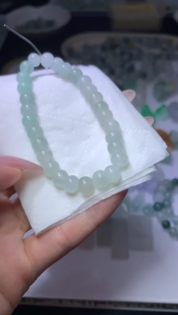 未镶嵌定制翡翠快***一MXX057278