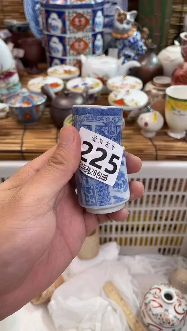 兔**啦全场满28包邮，陶瓷茶具瓷器