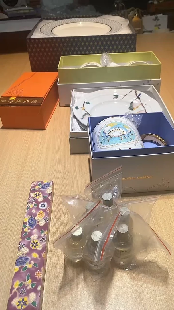 【闪购商品】瓷片锅碗瓢盆一件不剩