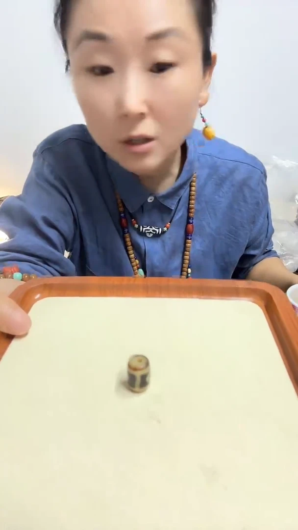 玛瑙/玉髓（覆膜）颈饰未镶嵌@****士精品小虎牙