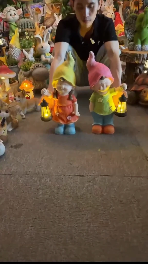 花园庭院摆件&002&