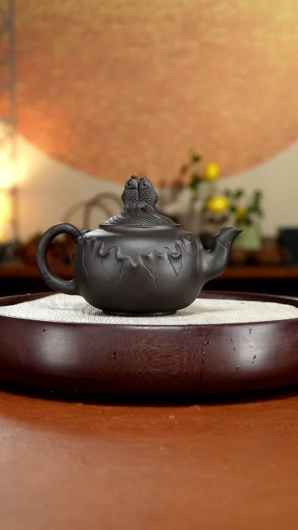 茶壶紫砂宜兴紫砂壶
