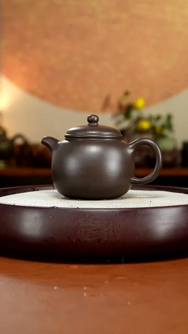 茶壶紫砂宜兴紫砂壶
