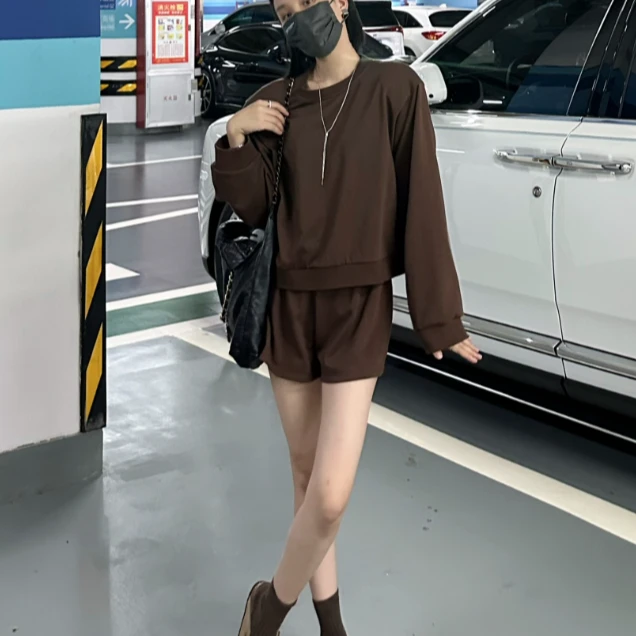 【年终钜惠】新麦卡伦高密棉丨减龄洋气上衣M3313007