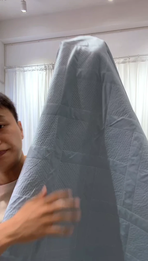 棉200*220纯棉床盖46号微瑕