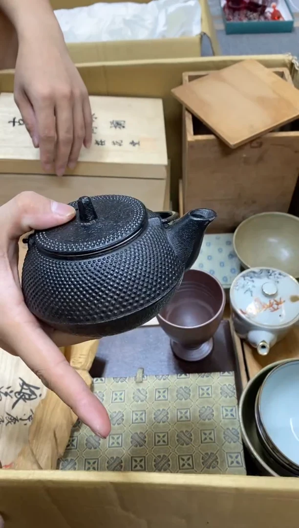 晨*中古回流瑕疵杯碟