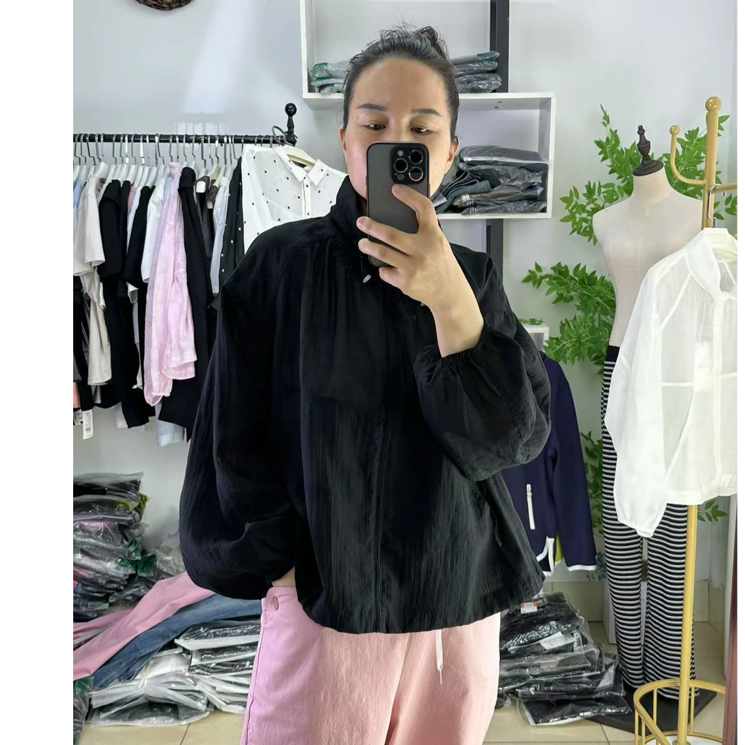 水淼0166夏新款正品 气质高级感爆款绝美宽松大码女装