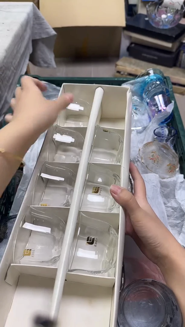 手工艺品玻璃猫*姐434