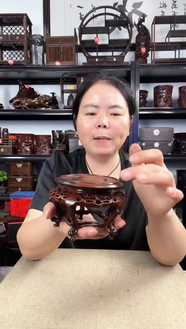 木870老李红木工艺品