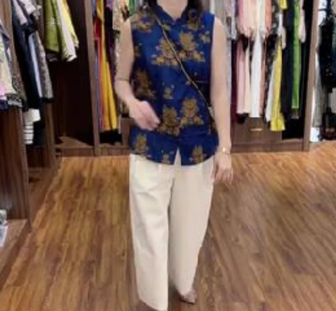 2025夏季时尚潮流百搭精品女装佳莉Xi35