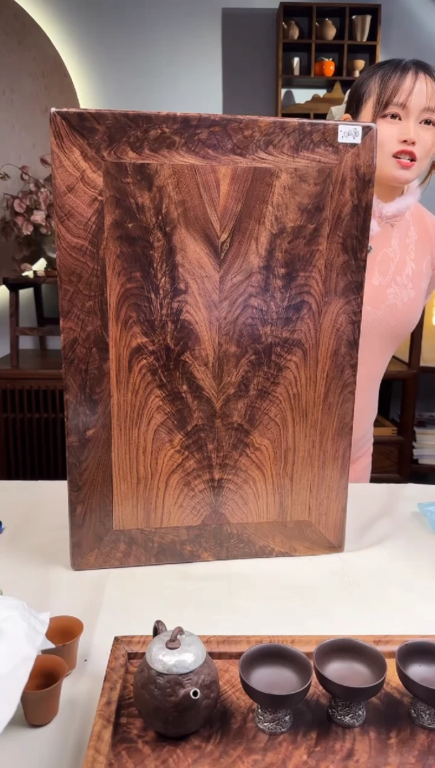 北美黑胡桃实木原木