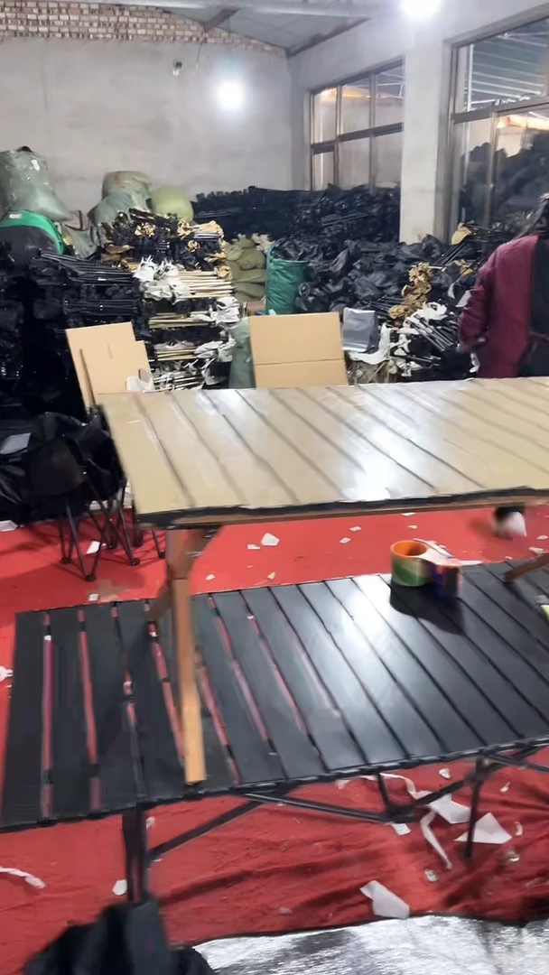 铁微瑕 90*60*43 交叉腿 颜色随机