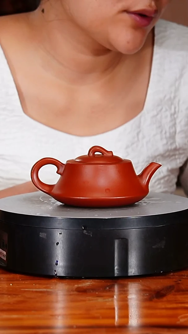 宜兴原矿紫砂壶茶壶200C