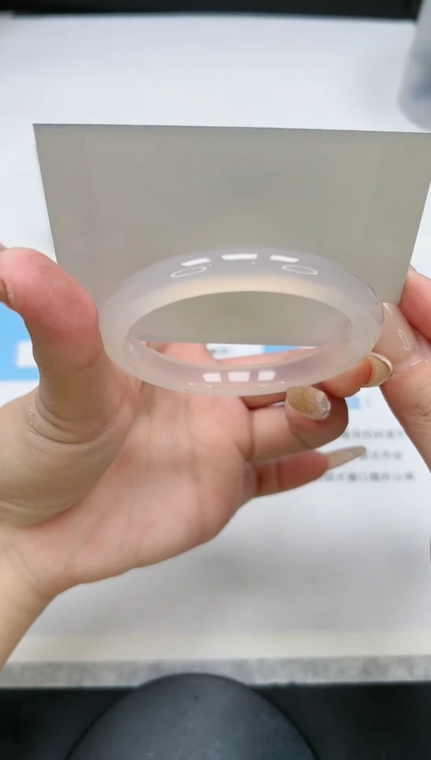 【闪购商品】玛瑙/玉髓手镯未镶嵌94/荔枝55.1