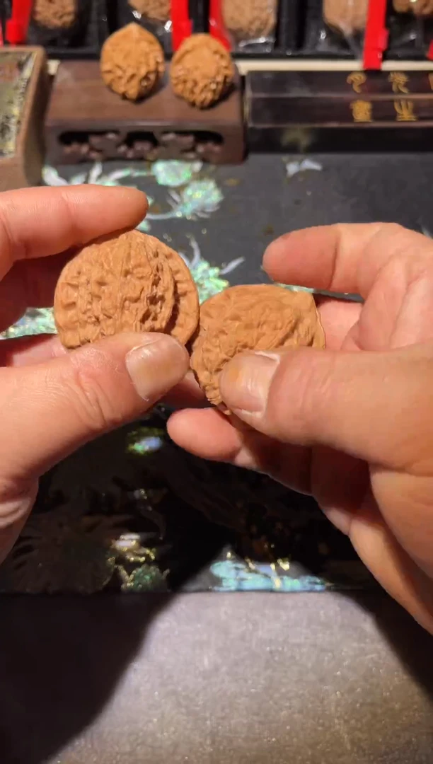 把件文玩核桃3000赞福利