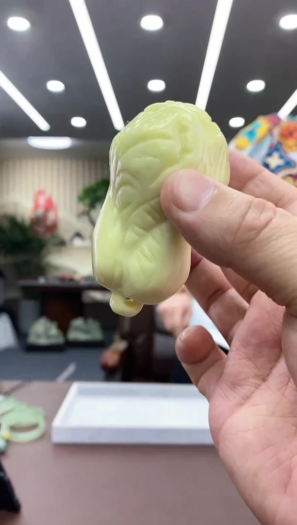 【闪购商品】岫玉手把未镶嵌手把