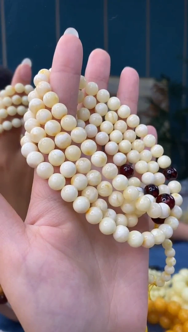 裸石琥珀未镶嵌12/31多样性发其一101