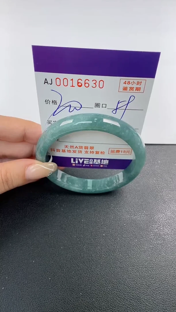 未镶嵌手镯翡翠天然A货翡翠