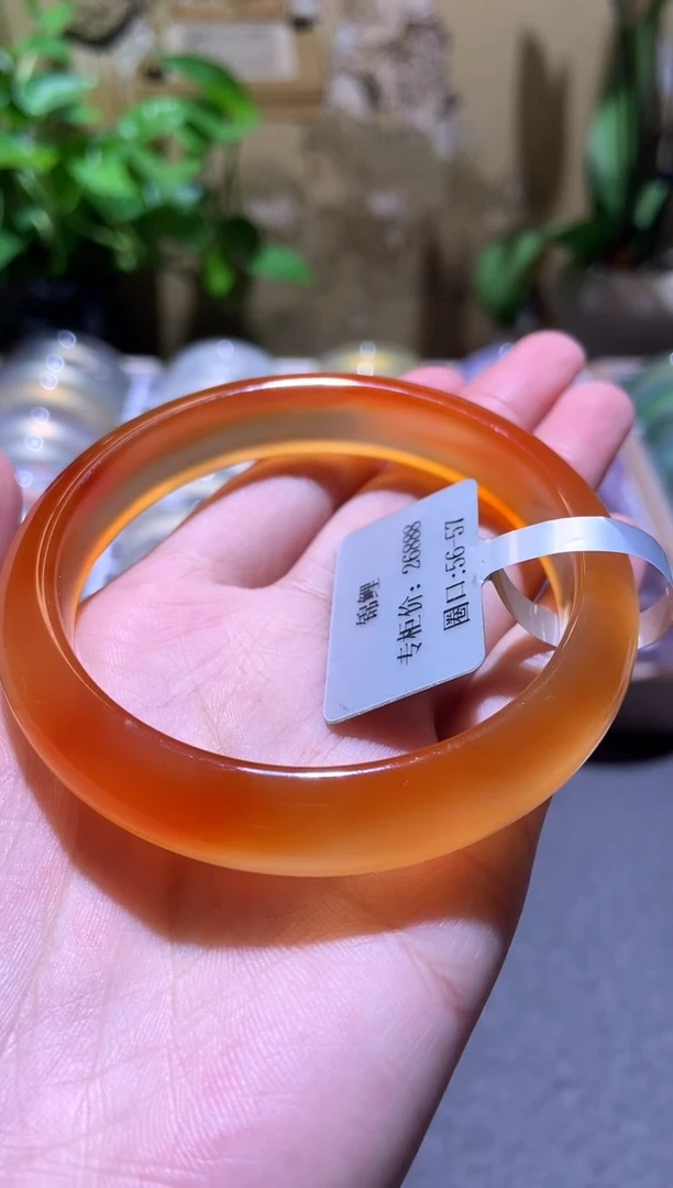 手镯玛瑙/玉髓未镶嵌8