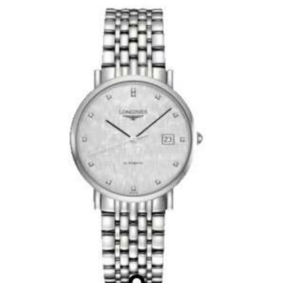 99新 Longines/浪琴 梵象批发/博雅/机械/37mm/19100