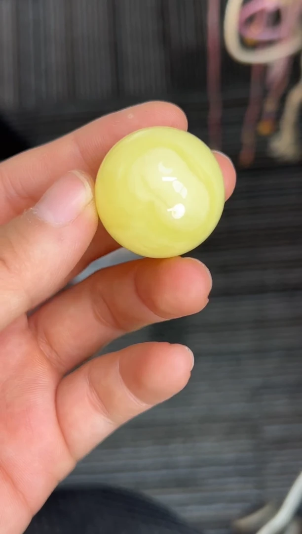 裸石琥珀未镶嵌琥珀蜜蜡吊坠