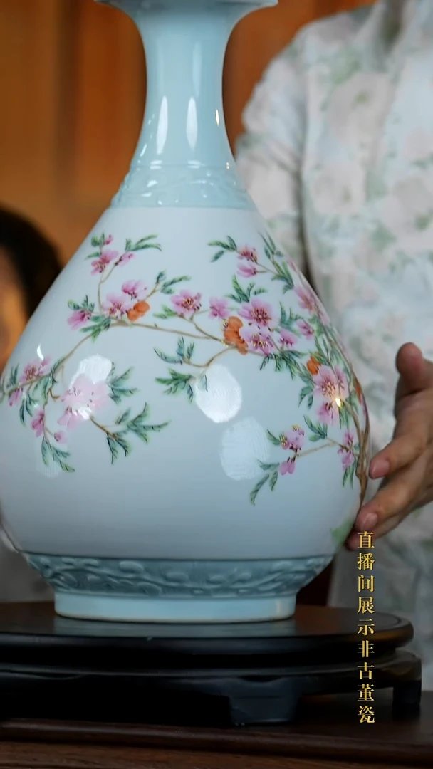 摆件陶传世非遗文化C28