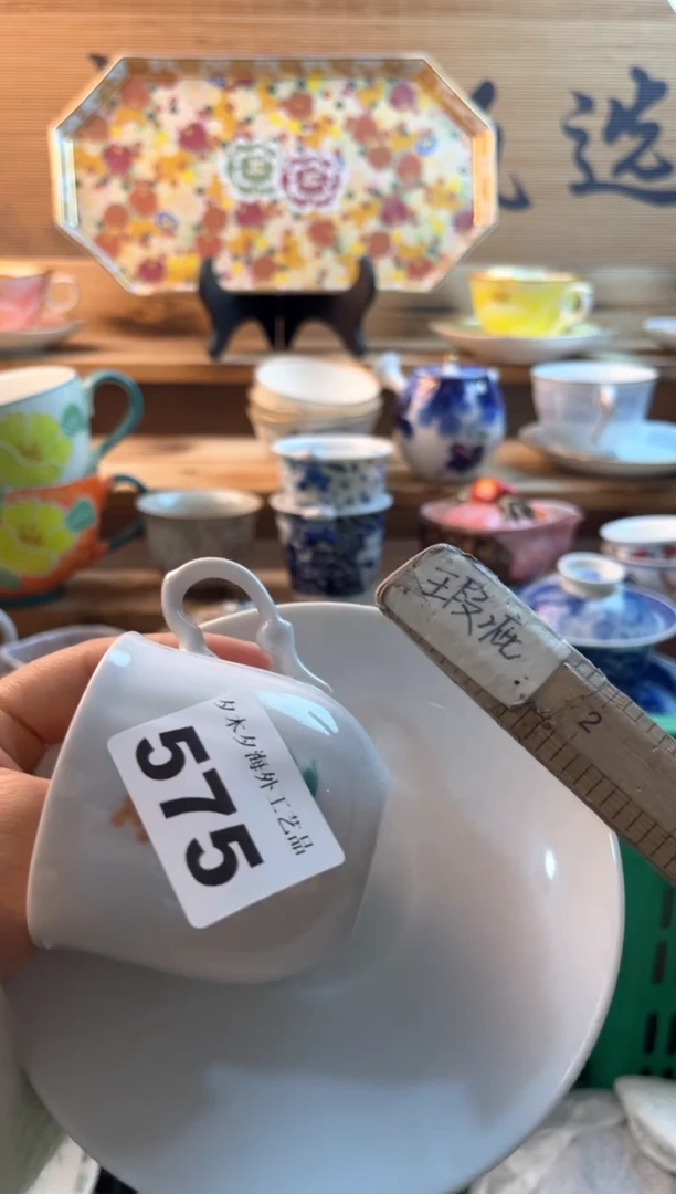 【闪购商品】瓷片瓷器          575