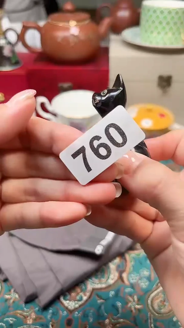 瓷片瓷片柴窑烧制半手工多人