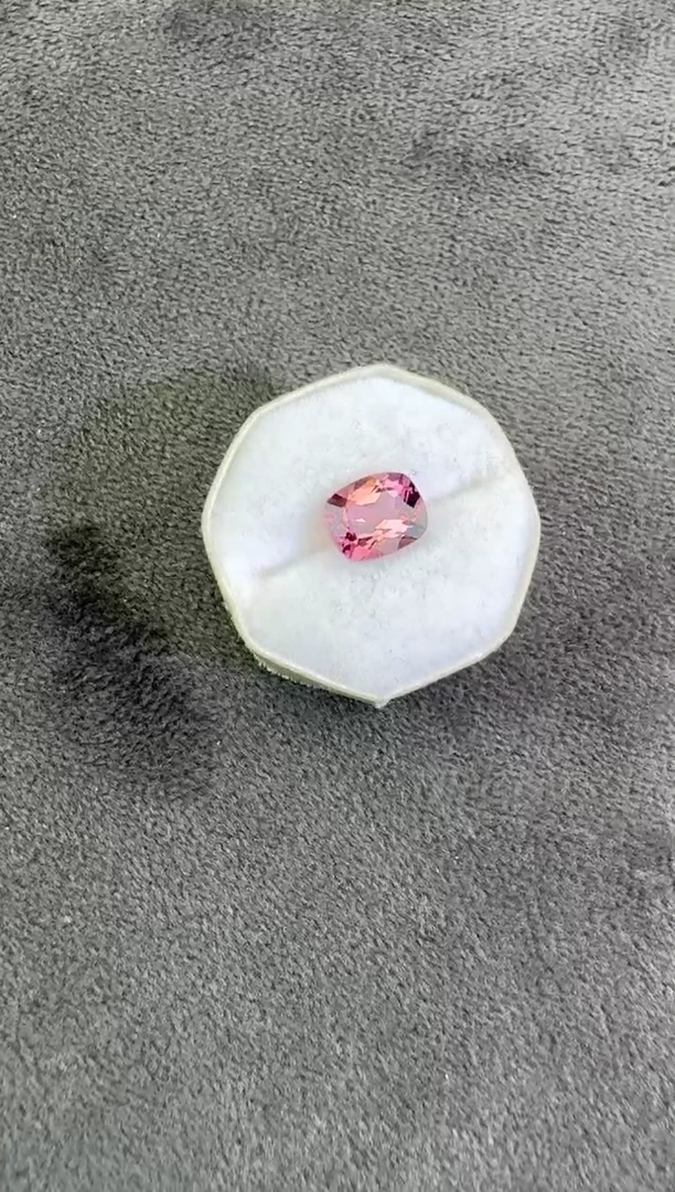 【闪购商品】碧玺珠宝奇石未镶嵌1.18ct