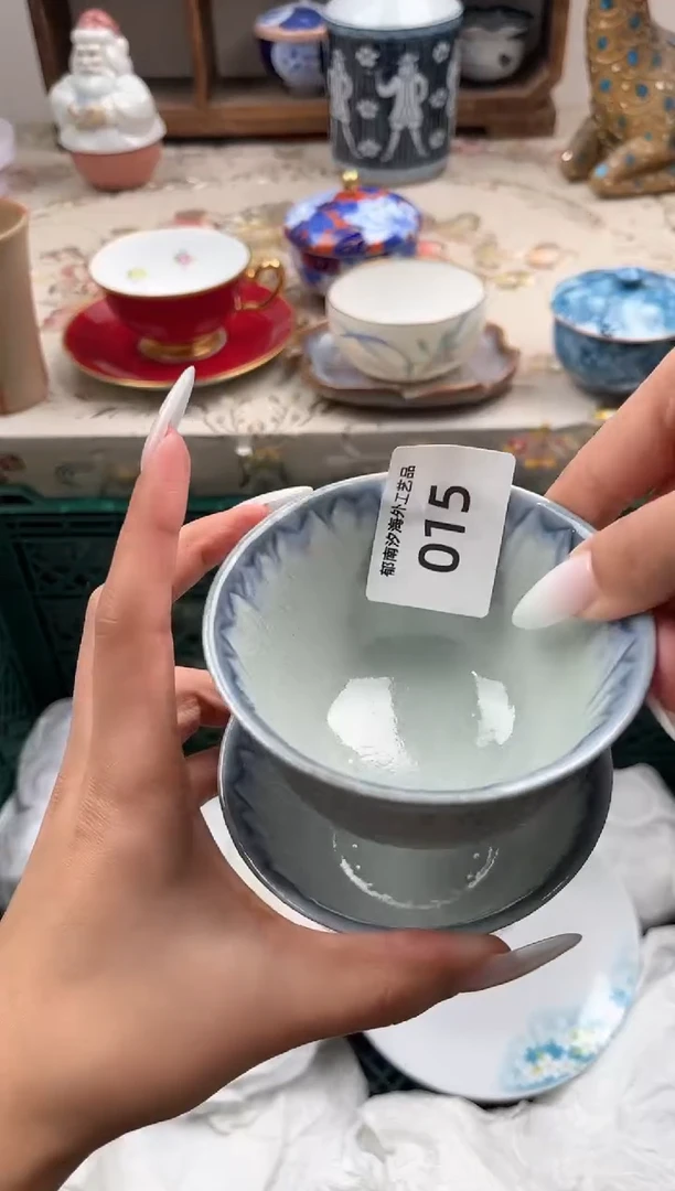 瓷片请***贝C         015