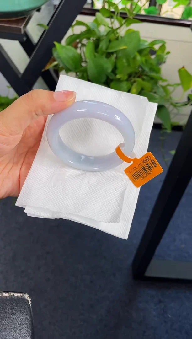 未镶嵌手镯翡翠201-54.5