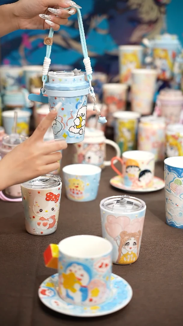经典创意手工杯杯