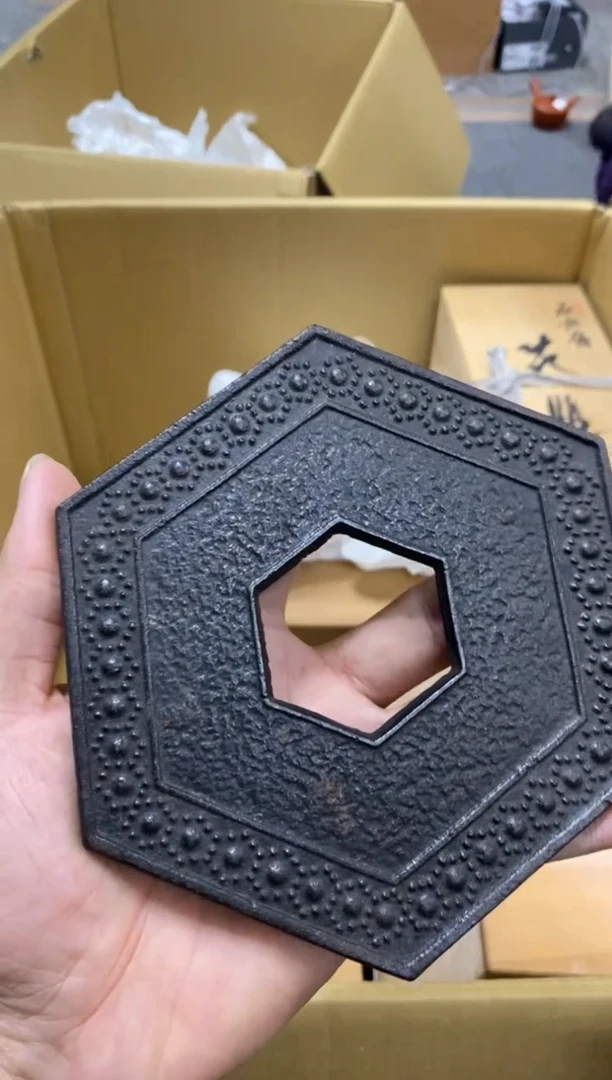 龟*中古回流瑕疵杯碟