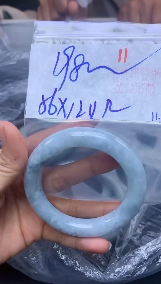 未镶嵌定制翡翠11毛货需精细抛光+多样性发1件+198元